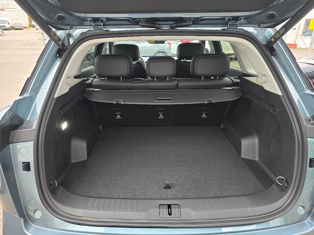 Vozidlo JAECOO 7 SHS