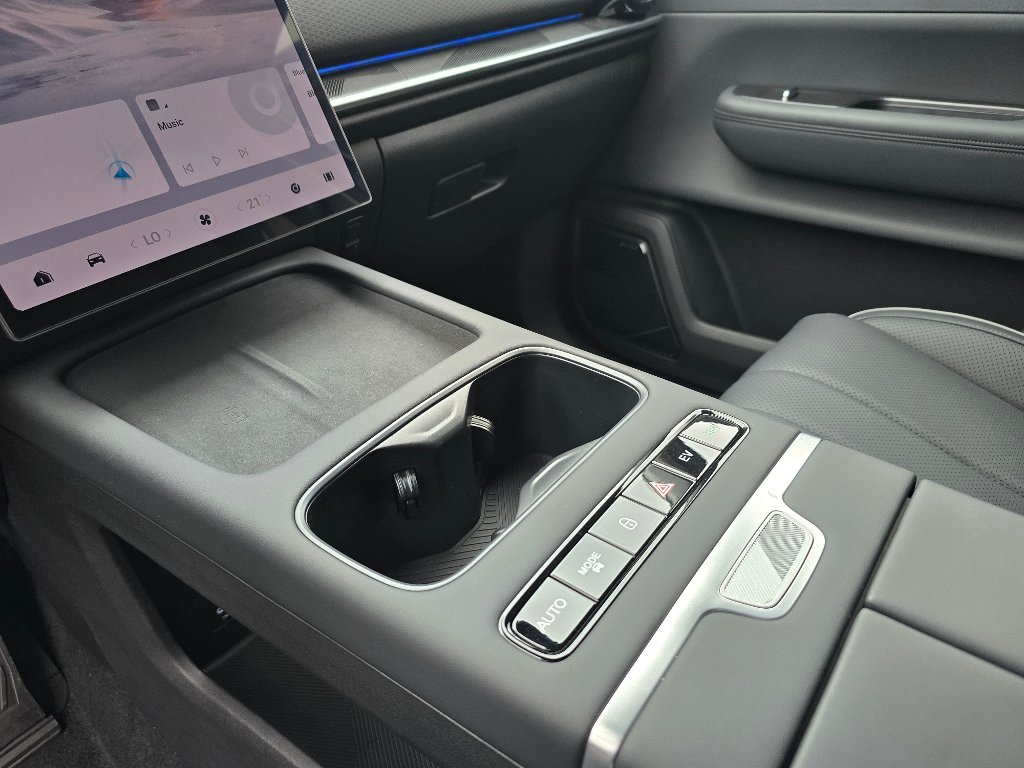 Vozidlo JAECOO 7 SHS