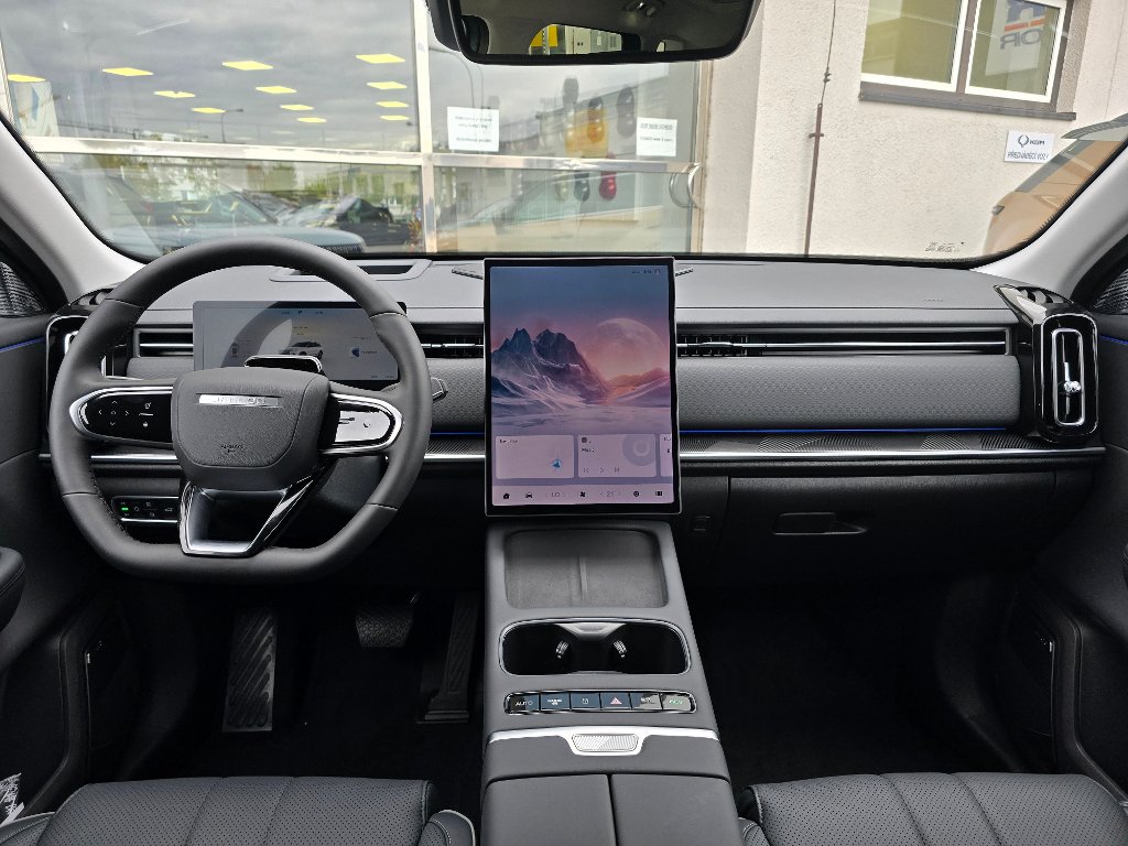 Vozidlo JAECOO 7 SHS