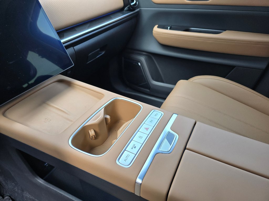 Vozidlo JAECOO 7 SHS